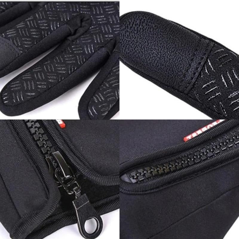 Thermohandschuhe, Unisex Touchscreen Winterhandschuhe