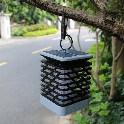 Solar LED Garden Lantern