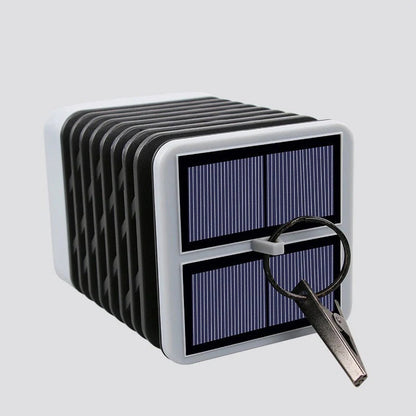 Solar LED Garden Lantern