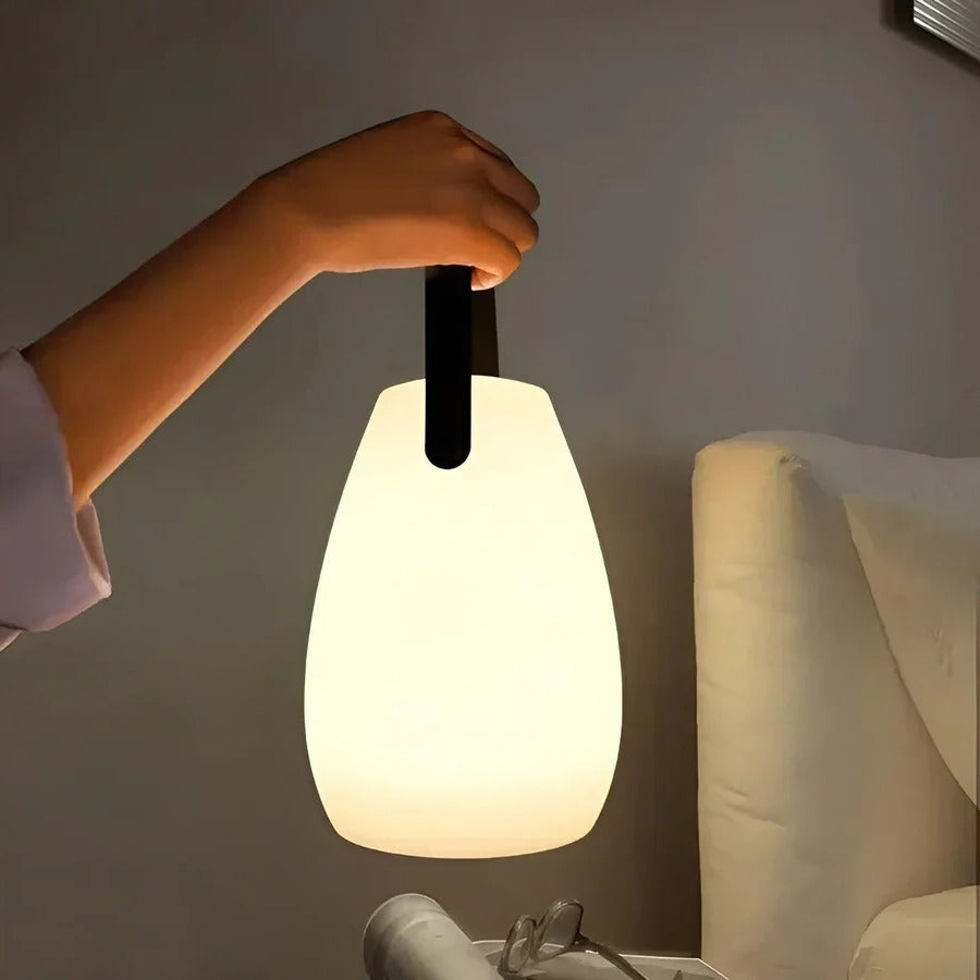 Cordless Waterproof LED Table Lamp