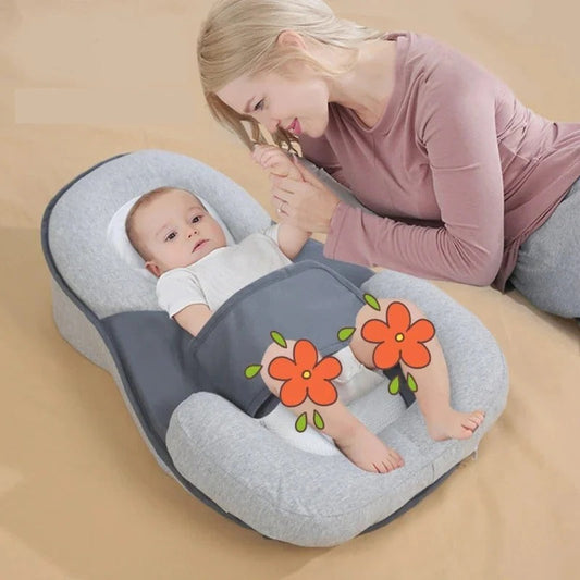 Anti Spit-up Infant Pillow