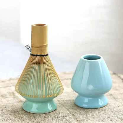 Traditionelt Matcha Tesæt