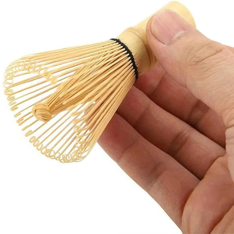 Traditionelt Matcha Tesæt