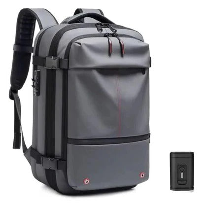 Structured Rucksack with Internal Compression System
