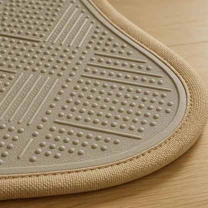 Bureaustoelmat met Vloerbescherming