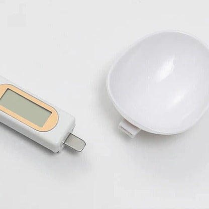 Smart Electronic Measuring Spoon for Precise Cooking