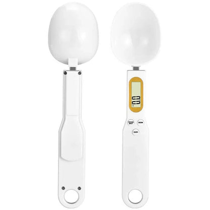 Smart Electronic Measuring Spoon for Precise Cooking