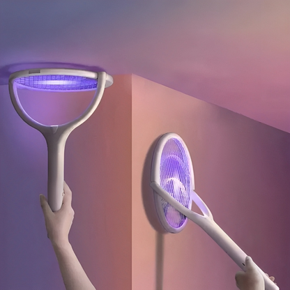 5 i 1 Hurtigopladende Myggefangerketsjer