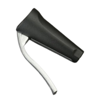 Stainless Steel Nutcracker Tool with Non-Slip Handles