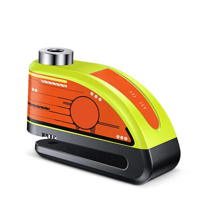Motorcycle Disc Lock Alarm with 120dB Siren
