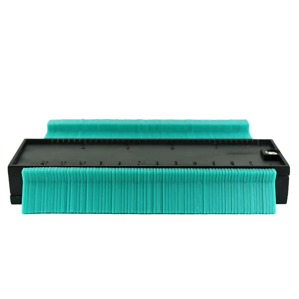 Precisie contourmeter voor houtbewerking, tegelen en doe-het-zelf projecten