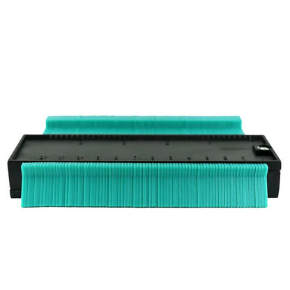 Precisie contourmeter voor houtbewerking, tegelen en doe-het-zelf projecten