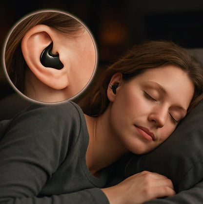 Mini In Ear Bluetooth Earphones Compact, Waterproof, and Sweat Resistant