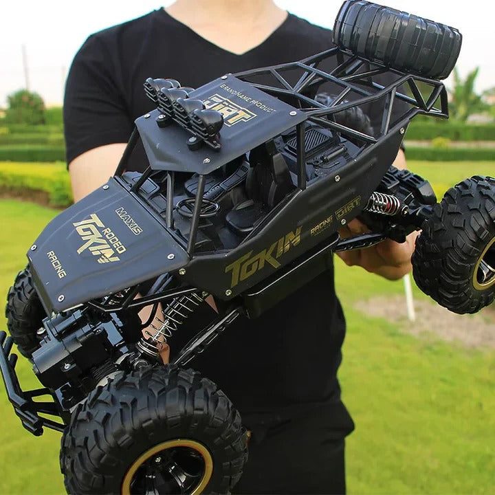 1:12 schaal afstandsbediening monstertruck, 4WD