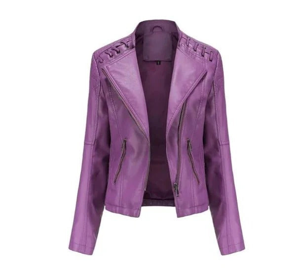 Kvinders Elegant Vintage Jakke