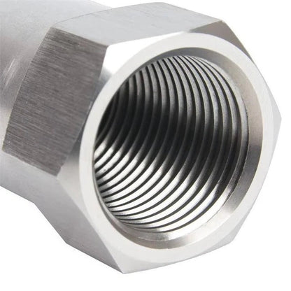 Car O2 Sensor CEL Fix Adapter with Mini CAT Converter