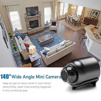 Compact 5G Wireless HD Camera with WiFi Support
