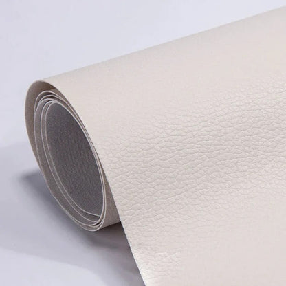 Cuttable Leather Repair Tape for Sofa and Seat Restoration