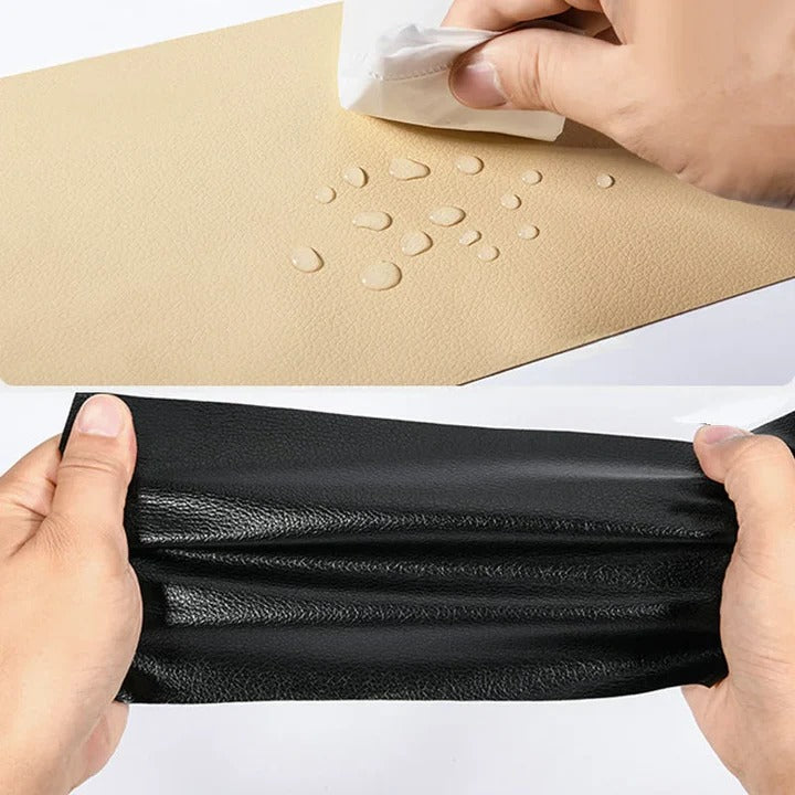 Cuttable Leather Repair Tape for Sofa and Seat Restoration