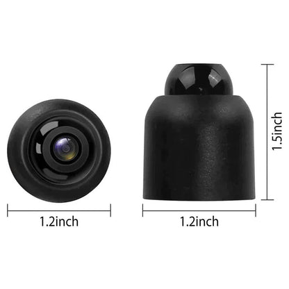 Mini WiFi Camera with Night Vision for Home Security