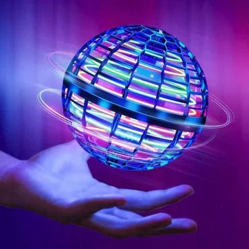 LED Galaxy Vliegende Bol Hover Bal Speelgoed