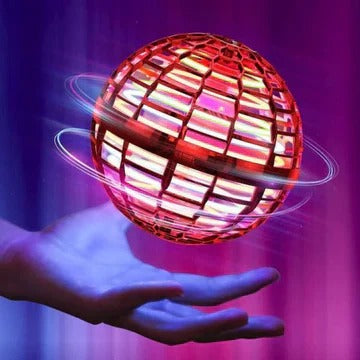 LED Galaxy Vliegende Bol Hover Bal Speelgoed