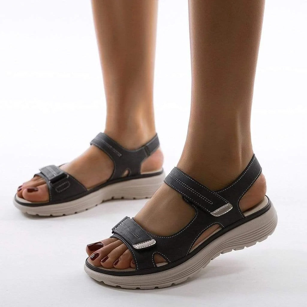 Comfort Orthopedic Sandals for Women with Arch Support