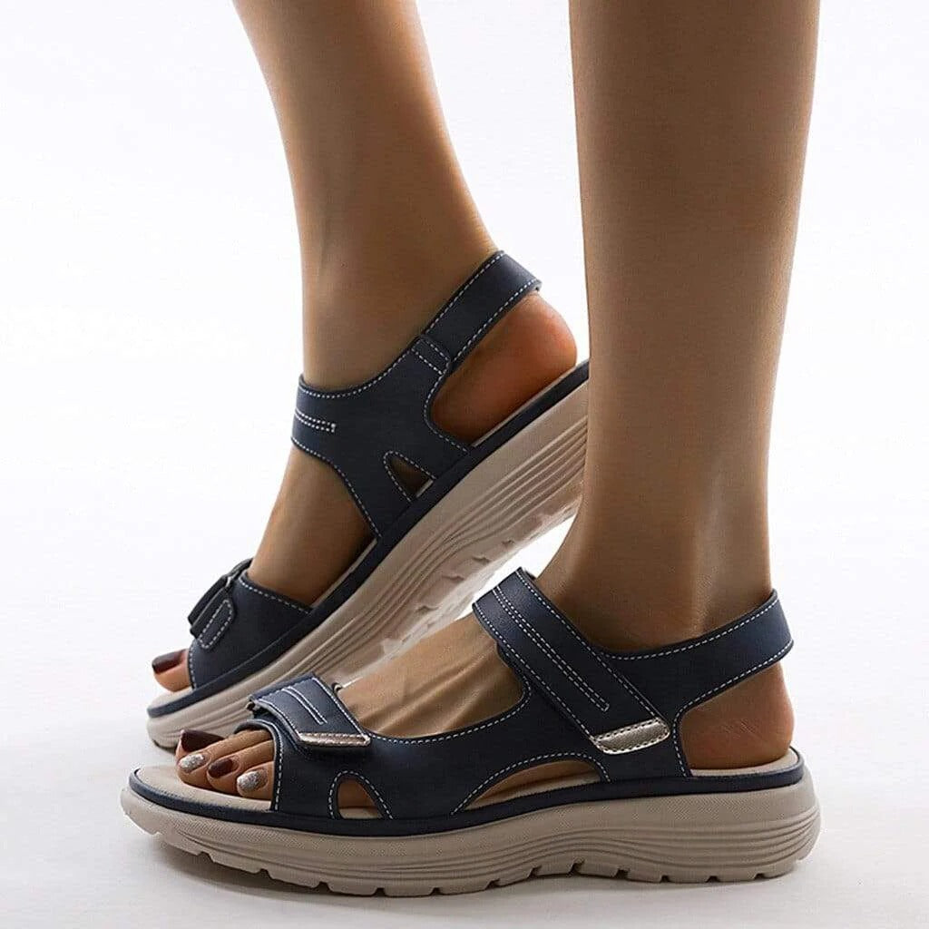 Comfort Orthopedic Sandals for Women with Arch Support