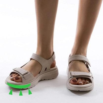 Comfort Orthopedic Sandals for Women with Arch Support