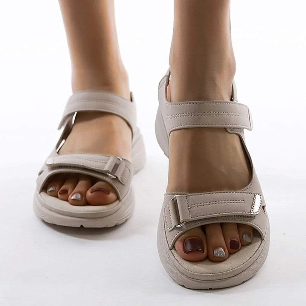 Comfort Orthopedic Sandals for Women with Arch Support