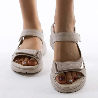 Comfort Orthopedic Sandals for Women with Arch Support