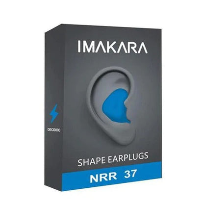 Comfort Fit Sleeping Ear Plugs for Snoring Noise Reduction