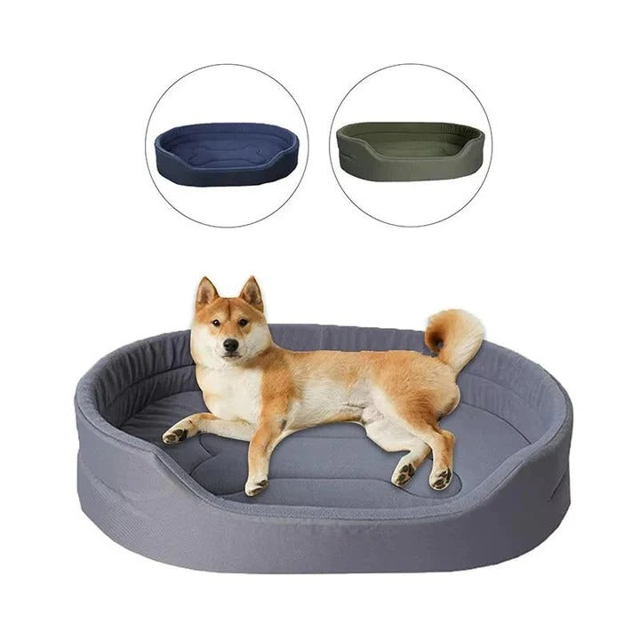 Sustainable Pet Bed Made from Eco Friendly Materials