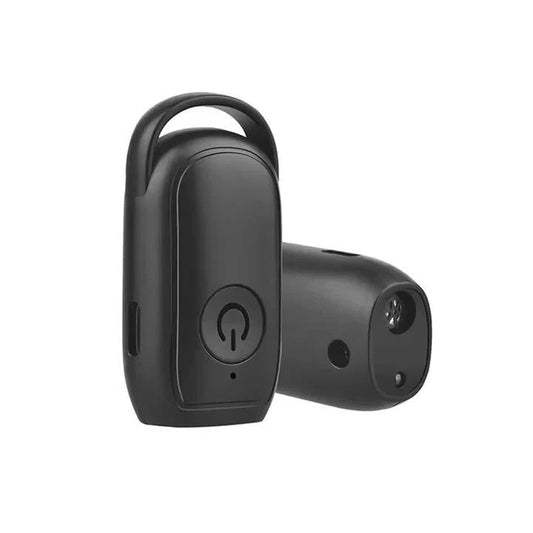 Portable Ultrasonic Dog Repellent Device for Outdoor Use