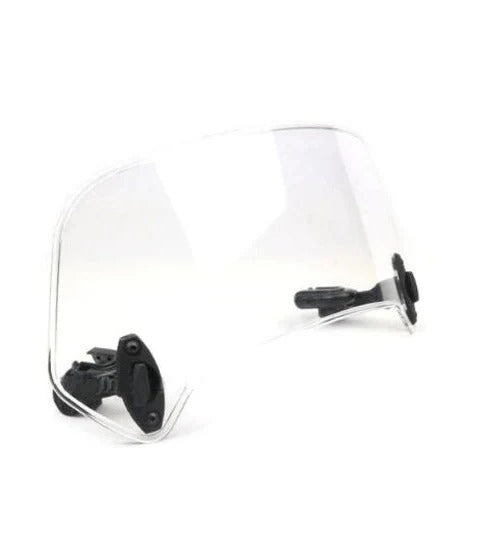 Adjustable Touring Windshield Extension for Motorcycles