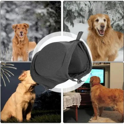 Dog Ear Muffs for Noise Reduction