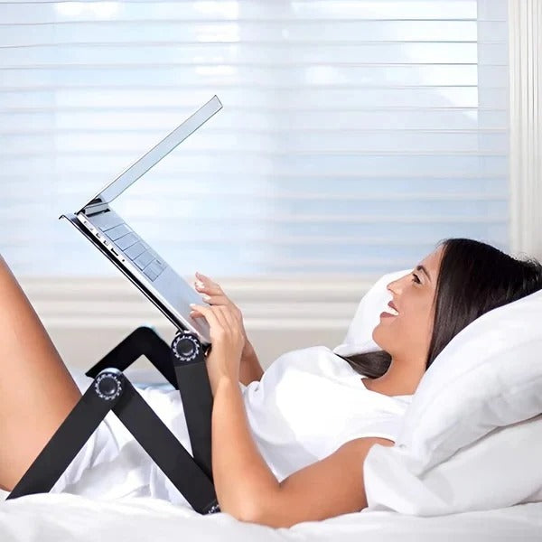 Laptopstandaard voor bureau