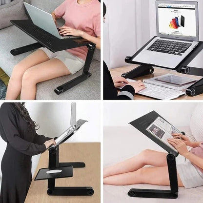Laptopstandaard voor bureau