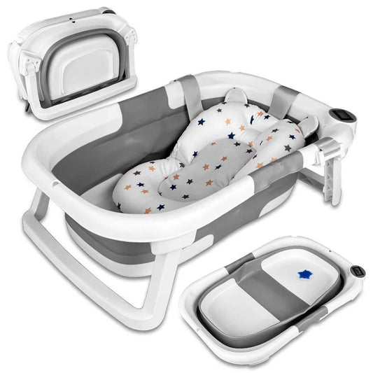 Foldable Newborn Bathing Tub
