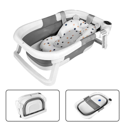 Foldable Newborn Bathing Tub