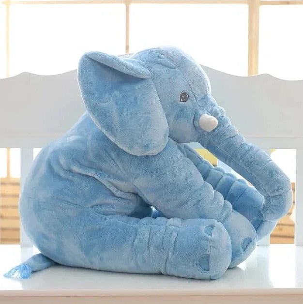 Baby Olifant Knuffelkussen