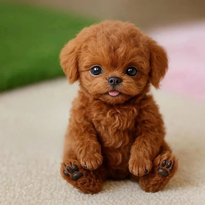 Robotische Puppy, Interactief Huisdier