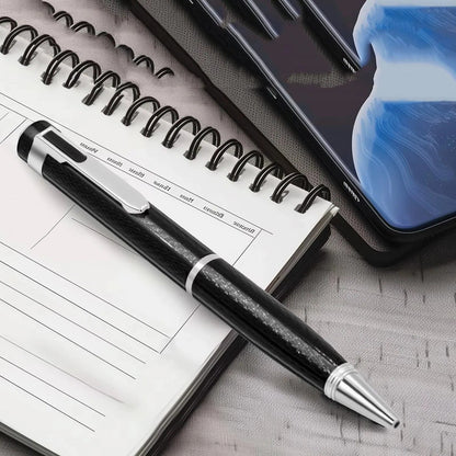 Compact Digital Voice Recorder & MP3 Player with Clear WAV Recording