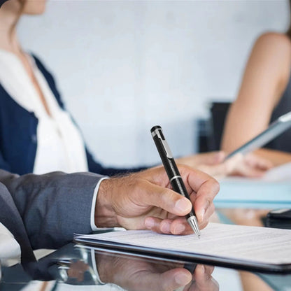 Compact Digital Voice Recorder & MP3 Player with Clear WAV Recording