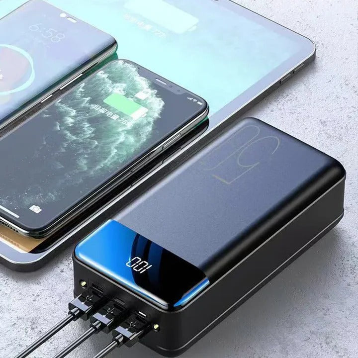 70000mAh Grote Capaciteit Powerbank