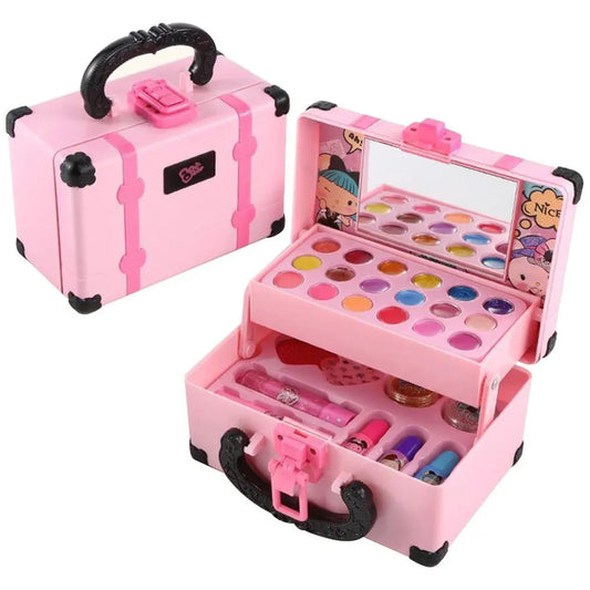 Princess Kinder Make-up Set - Sichere und stilvolle Geschenke für kleine Glamour-Sterne