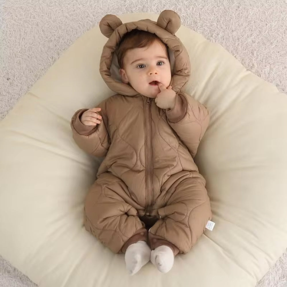 Zachte fleece slaapzak voor pasgeborenen - zorgt voor het comfort en de warmte van uw baby