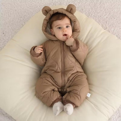 Zachte fleece slaapzak voor pasgeborenen - zorgt voor het comfort en de warmte van uw baby