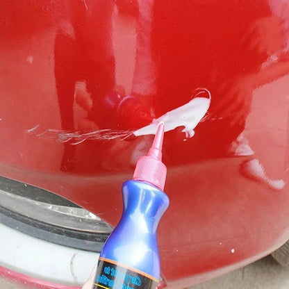 Diepe autokrassen verwijderen