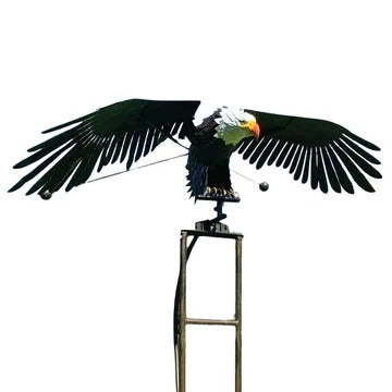 Garden Art-vogel Patio Decoratie